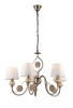 A9583LM-5AB Подвесная люстра Arte Lamp Intaglio A9583LM-5AB
