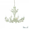 CHAMPAGNE SP8 Подвесная люстра Ideal Lux Champagne SP8