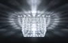 DL058CH/Crystal Точечный светильник Donolux DL058 DL058CH/Crystal