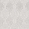 A36202 Обои виниловые Grandeco Elena A36202 10,05 x 1,06 м