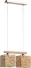 16612 Подвесной светильник Alfa Abaka Bez 16612