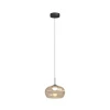 DK6742-BK+AM Подвесной светильник светодиодный Denkirs Floa DK6742-BK+AM