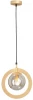 V2955-8/1S Подвесной светильник V2955-8/1S (220V, шар, кольцо)