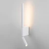 40111/LED белый Умное бра для чтения Elektrostandard Sarca 40111/LED белый (220V, выключатель)