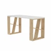 LEV00185 Стол письменный LEVE HONEY WORKING TABLE