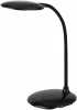 NLED-457-6W-BK Офисная настольная лампа Эра NLED-457-6W-BK