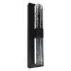 53094 Настенный уличный светильник светодиодный DH2202 10W 3000К, черный Feron Катар 53094
