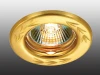 369708 Встраиваемый точечный светильник Novotech Classic 369708