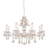 727.51.8 Подвесная люстра Silver Light Tereziya 727.51.8