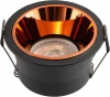 DK2410-BK Встраиваемый точечный светильник Denkirs DK2410 DK2410-BK