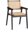 24418 Стул Tetchair VANHEIM