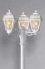 K22.158.S30.WXE27 Светильник уличный Fumagalli Artu` Bisso/Saba 3L K22.158.S30.WXE27