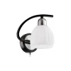 389/1A-Blackchrome Бра IDLamp Gioconda 389/1A-Blackchrome