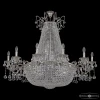 2228H201/12/123IV/Y1 Ni Потолочная люстра Bohemia 2228 2228H201/12/123IV/Y1 Ni