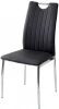 XS999605 Стул COMFORT 999 PU#605 черный, экокожа