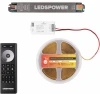 007366 Светодиодная лента 10Вт/м 24В 5м LEDS POWER 007366