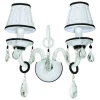 487/2A-white Бра IDLamp 487 487/2A-white