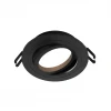 WDL-GU5.3/01BL-R Встраиваемый светильник под лампу GU5.3 черный Wolta Alto WDL-GU5.3/01BL-R