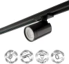 DK6501-BK Трековый светильник DK6501-BK