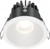 DL034-01-06W4K-W Встраиваемый светильник Zoom 4000K 1x6Вт 60° IP 65 LED Maytoni Technical DL034-01-06W4K-W