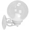 G25.131.000.WXE27 Настенный фонарь уличный Fumagalli Globe 250 G25.131.000.WXE27