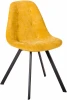 86019003h_Желт/Loft Стул R-Home Eames Желт Loft