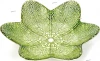 040632.06 Блюдо Бим-Лайт Лилия, зеленый