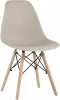 УТ000002352 Стул Stool Group Eames Style DSW бежевый УТ000002352