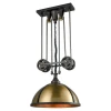 GRLSP-9810 Подвесной светильник Lussole Loft Rochester GRLSP-9810