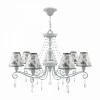 E4-07-G-LMP-O-8-CRL-E4-07-TR-UP Подвесная люстра Lamp4you Provence 28 E4-07-G-LMP-O-8-CRL-E4-07-TR-UP
