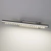 Trinity Neo LED хром (MRL LED 5W 1001 IP20) 5W Подсветка для картин Eurosvet Trinity Neo LED хром (MRL 5W 1001 IP20)