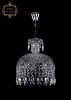 14.01.5.d30.Cr.Sp Подвесной светильник Art Classic Универсальная 14.01.5.d30.Cr.Sp