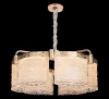 FL1104-6P Подвесная люстра светодиодная Fluorite De Palais FL1104-6P (220V)