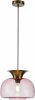 V000098 Подвесной светильник Mela V000098 (11004/1P Pink)
