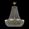 19113/H2/60IV G Потолочная люстра Bohemia 1911 19113/H2/60IV G