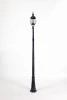 83410L 18 Bl Наземный фонарь Oasis Light AMERICA L 83410L 18 Bl