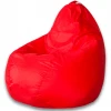 5001141 Кресло мешок Dreambag Груша Красное (Оксфорд) (3XL, Классический) 5001141