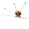 FR6098CL-L58BZ Потолочная люстра Freya Vibe FR6098CL-L58BZ
