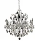 LDP 9123-8 Подвесная люстра Lumina Deco Daniella LDP 9123-8