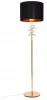 LDF 5530 F.GD+BK Торшер Lumina Deco Milari LDF 5530 F.GD+BK (220V)