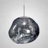 40.2599 Подвесной светильник Tom Dixon Melt Pendant Silver D28 Imperiumloft 40,2599 (233053-22) (220V, на проводе)