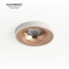 TerraRGd\Wh Встраиваемый светильник Raumberg TerraRGd\Wh Rose Gold\White