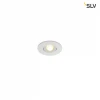 113971 Встраиваемый точечный светильник Slv New Tria 113971