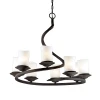 2766/8 Подвесная люстра Odeon Light Brin 2766/8