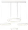 FA4325 Подвесной светильник Ambrella Acrylica FA4325 (регулировка яркости, LED, 220V, пульт управления, на тросе, кольцо)