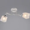 01594-0.3-02 WH+CR Спот на штанге Reluce 01594-0.3-02 WH+CR