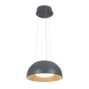 FR6087PL-L36GR Подвесной светильник Freya Solar FR6087PL-L36GR