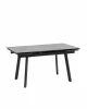 УТ000042069 Стол Тайл 140-200/85/75 столешница керамика Larka Grey Stool Group УТ000042069