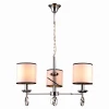 Orléans 70048-3C CHROME Подвесная люстра Natali Kovaltseva Orleans Orléans 70048-3C CHROME