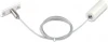 Suspension kit DLS CW Комплект подвесной для шинопровода Donolux Slim Line Suspension kit DLS CW (на тросе)